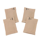 Einyou Socks with Silicon Arch Support Cushion Pad -2 Pairs