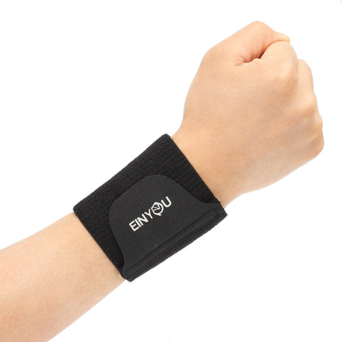 EINYOU Wrist Brace Silicone Pressure Strap